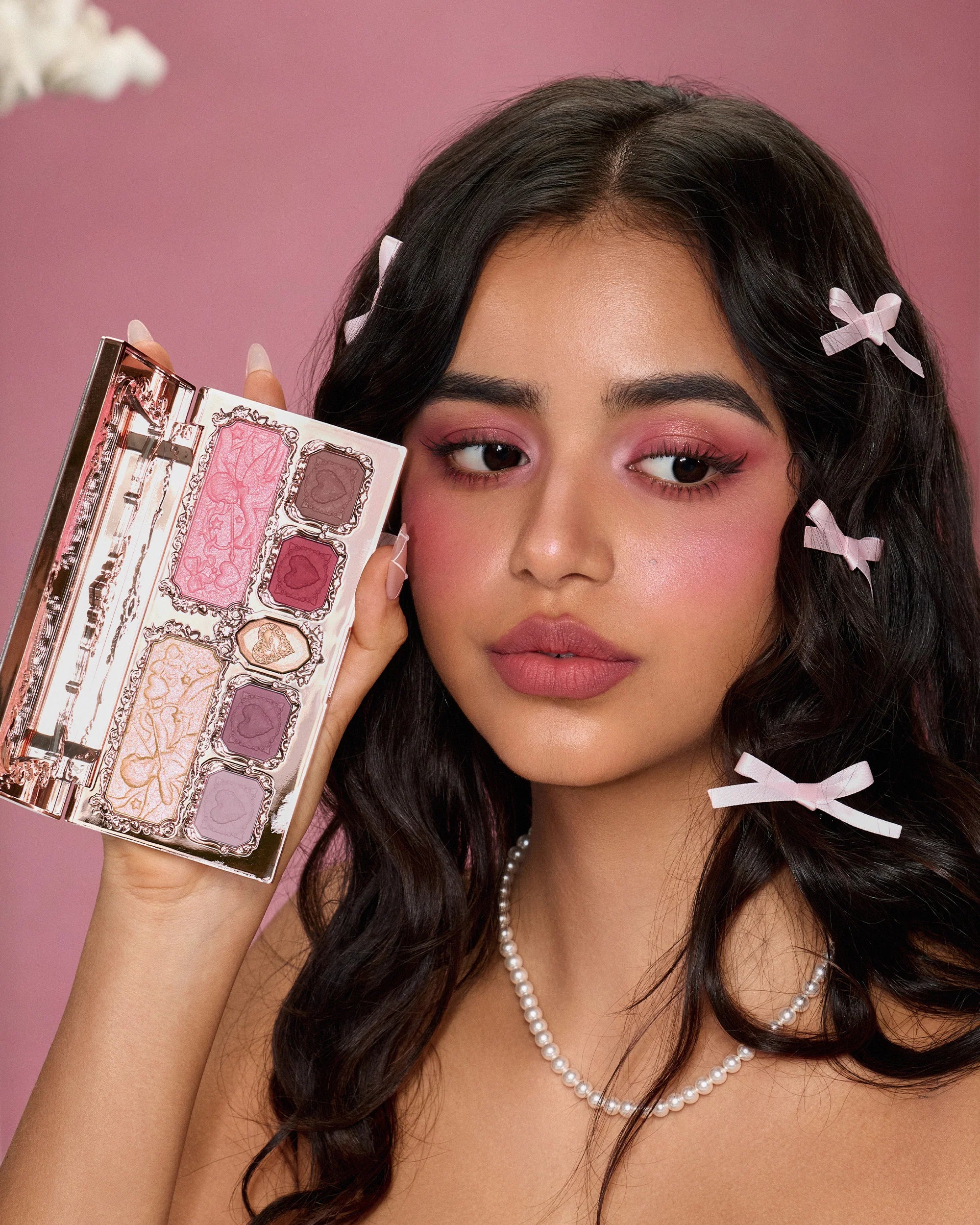 Strawberry Cupid Makeup Palette