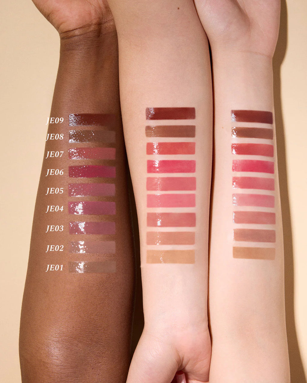 The Sweetie Bear Coating Lip Jelly