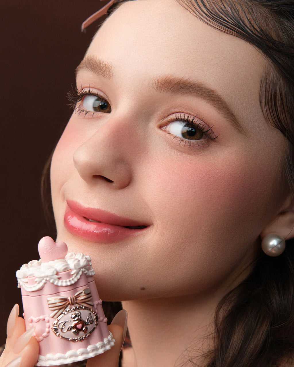 The Sweetie Bear Coating Lip Jelly