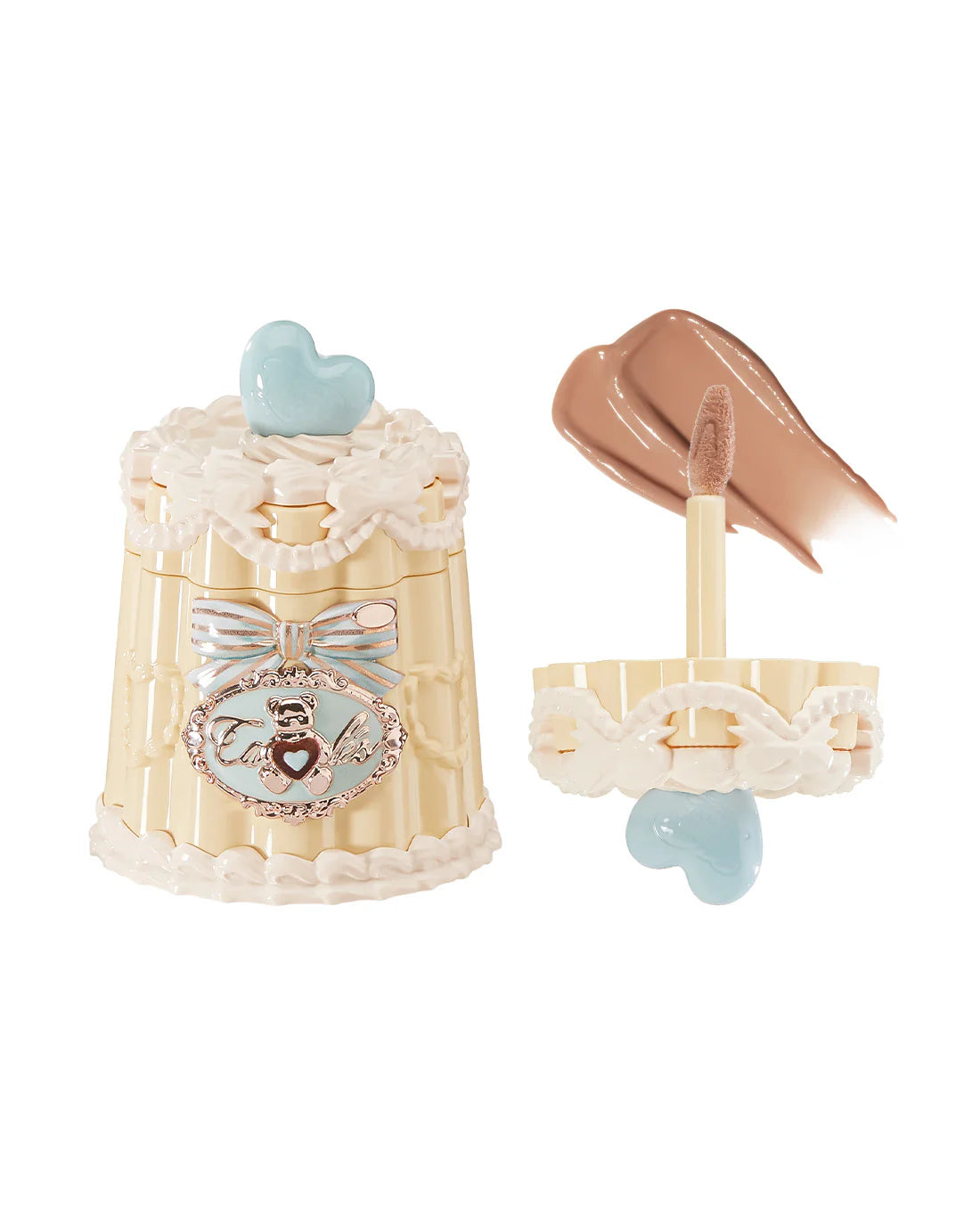 The Sweetie Bear Coating Lip Jelly