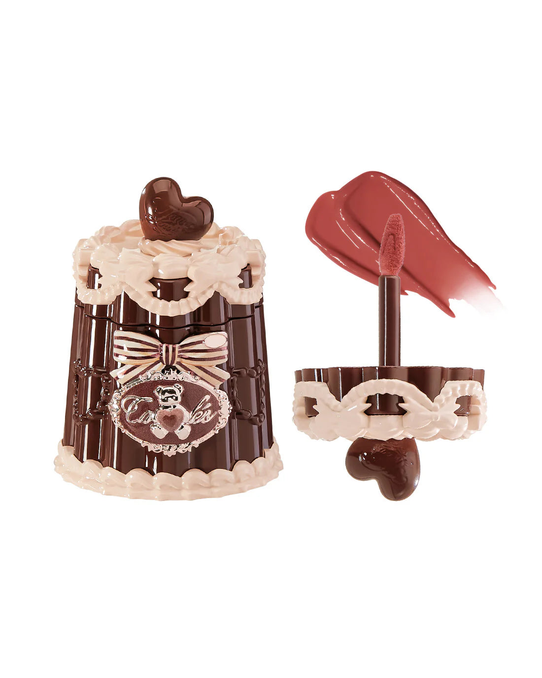 The Sweetie Bear Coating Lip Jelly