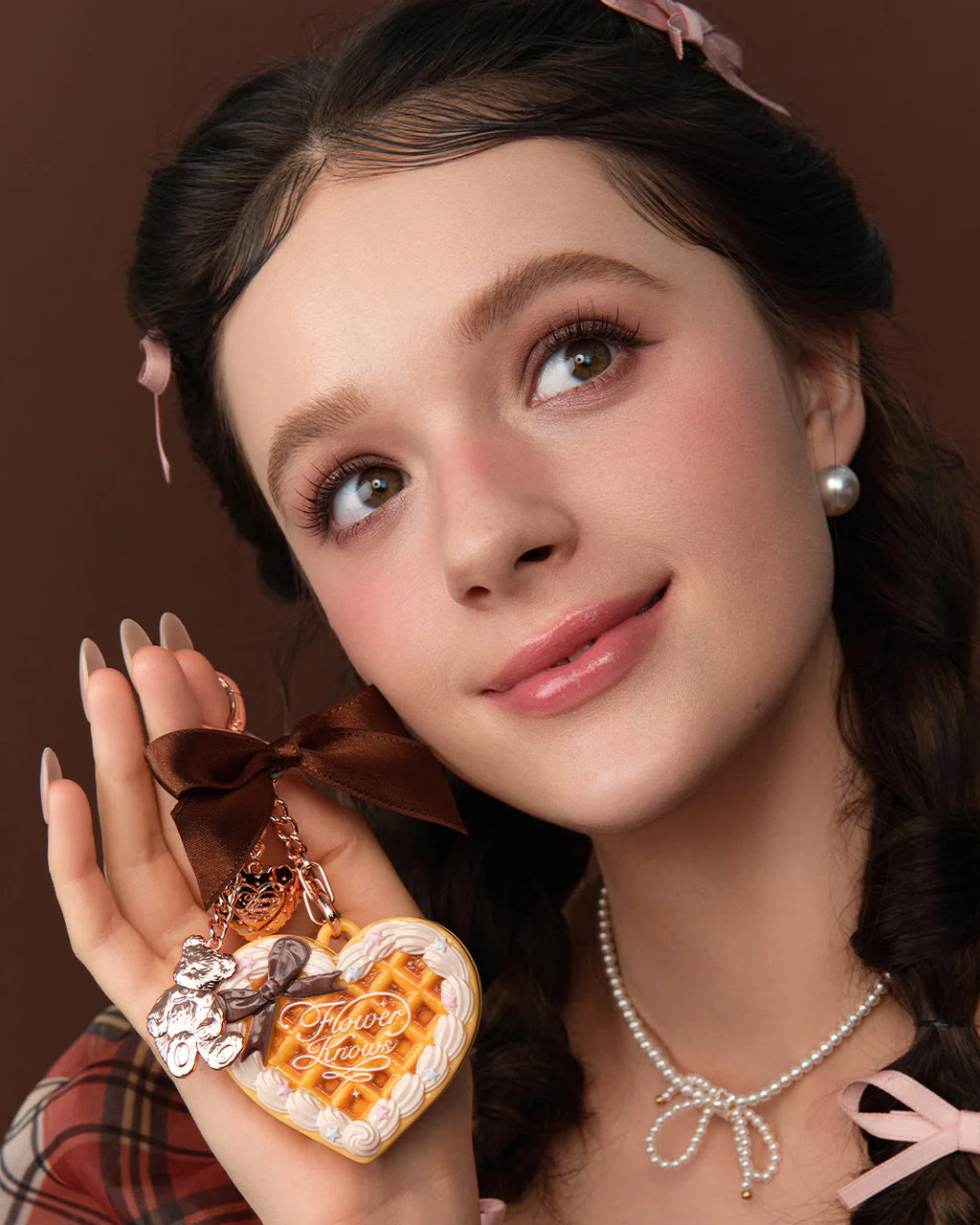 The Sweetie Bear Mini Setting Powder