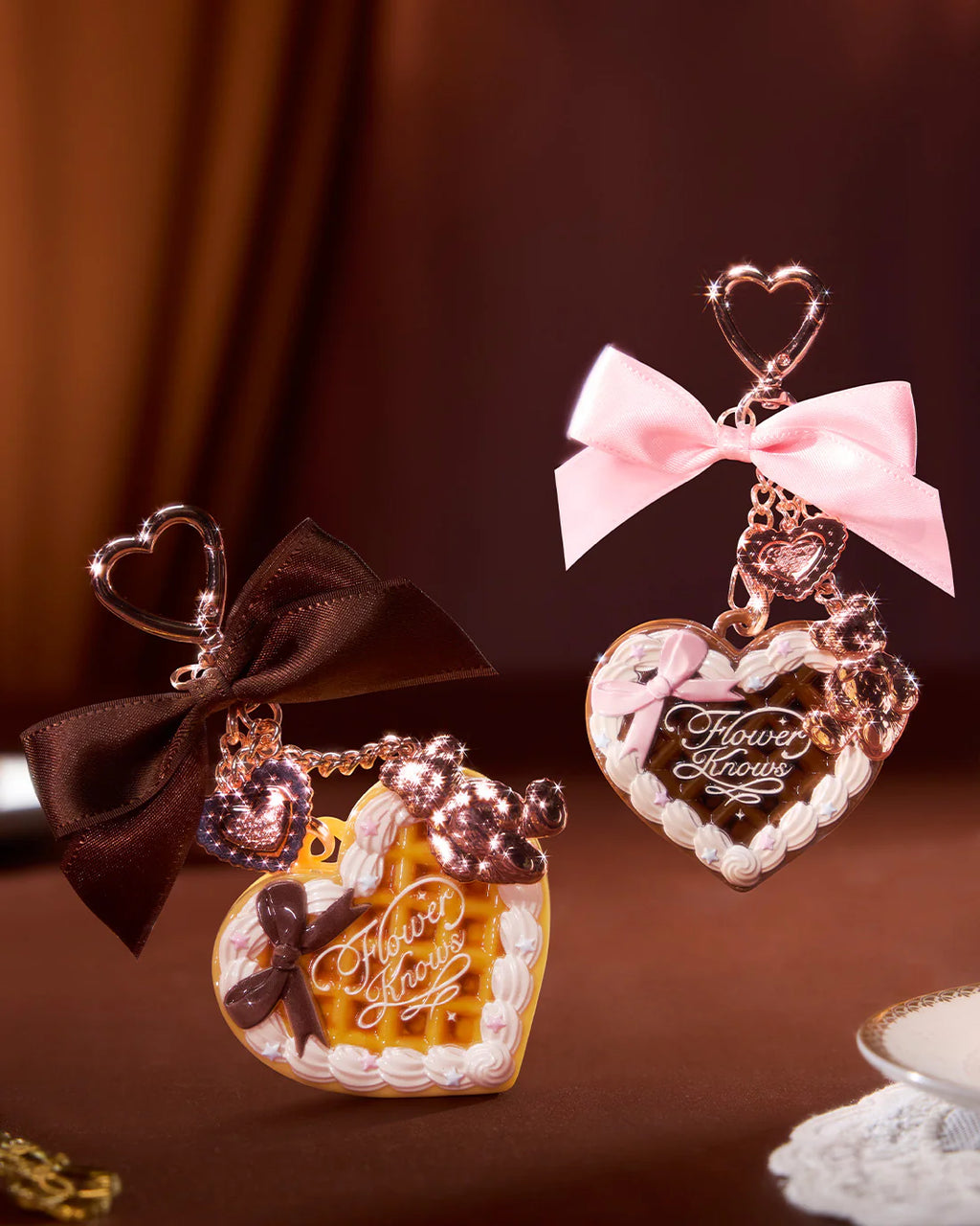 The Sweetie Bear Mini Setting Powder