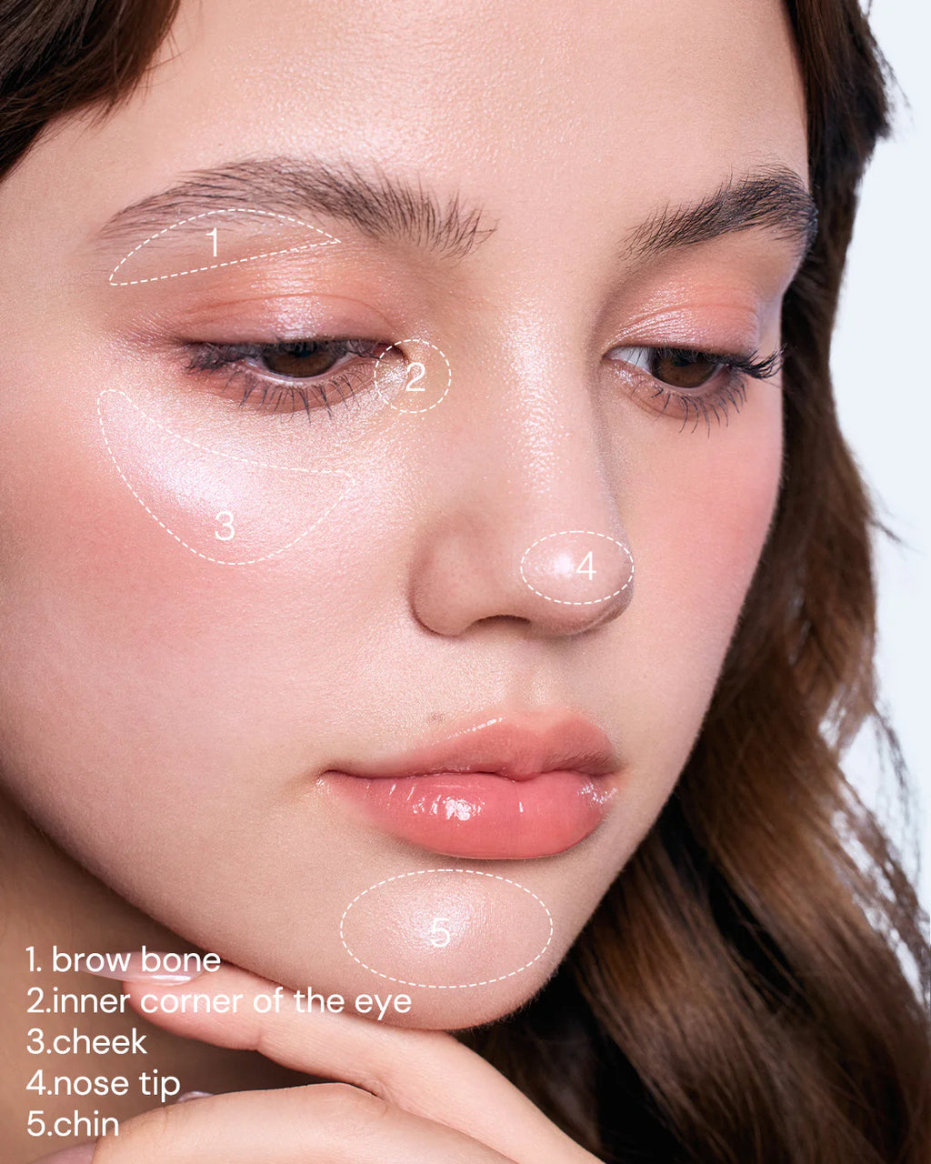 Shell's Jewel Highlighter Balm