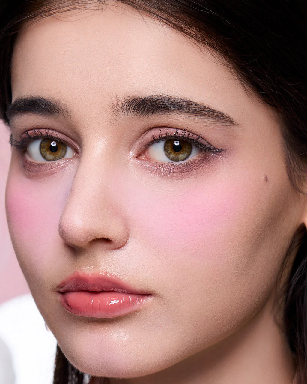 Butterfly Cloud Collar Rouge Box Highlighting & Blush Duo Powder