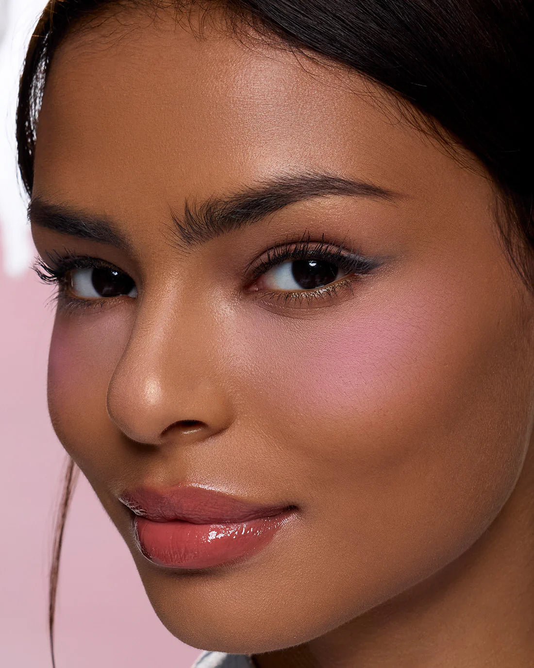 Butterfly Cloud Collar Rouge Box Highlighting & Blush Duo Powder