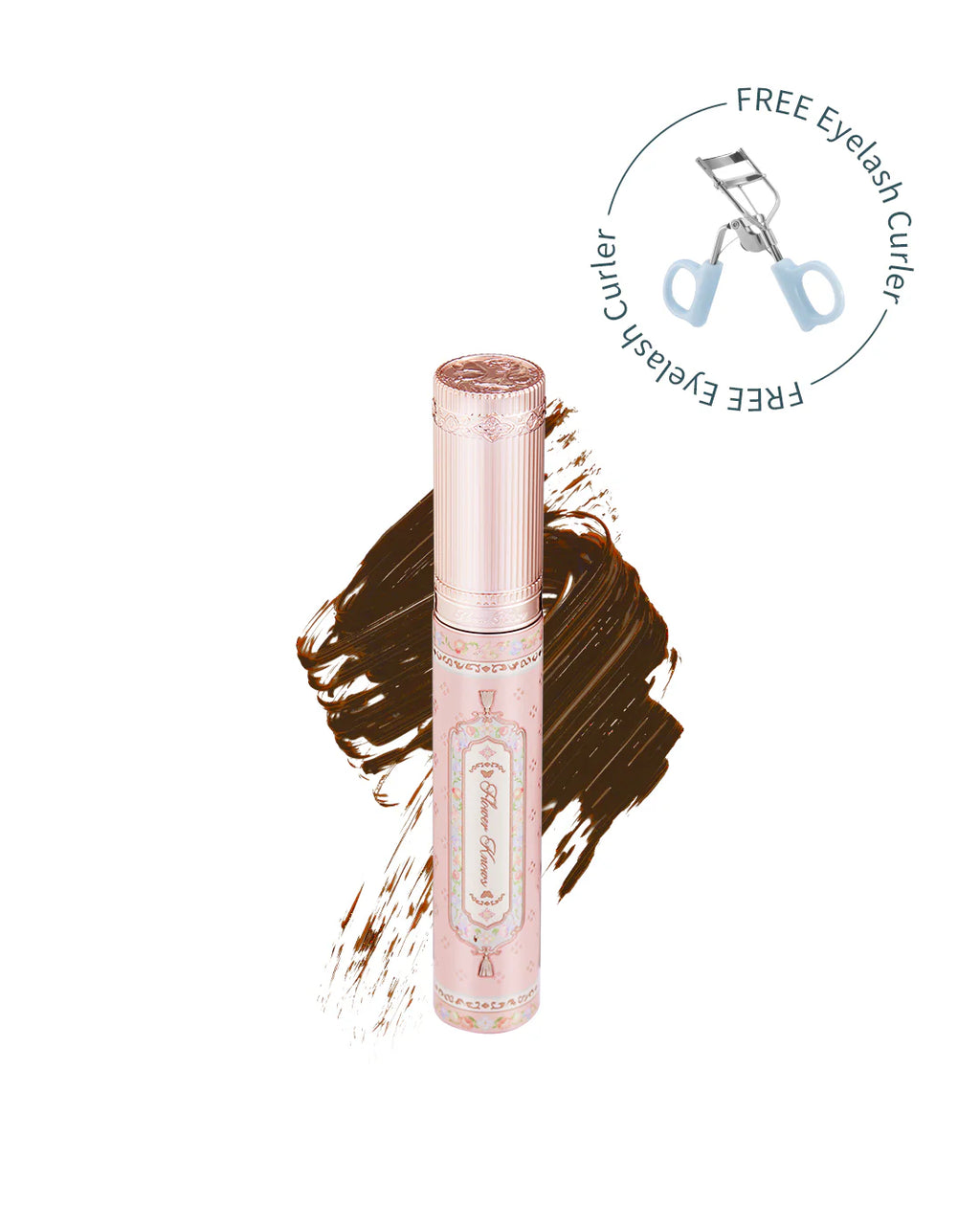 Butterfly Cloud Collar Mascara