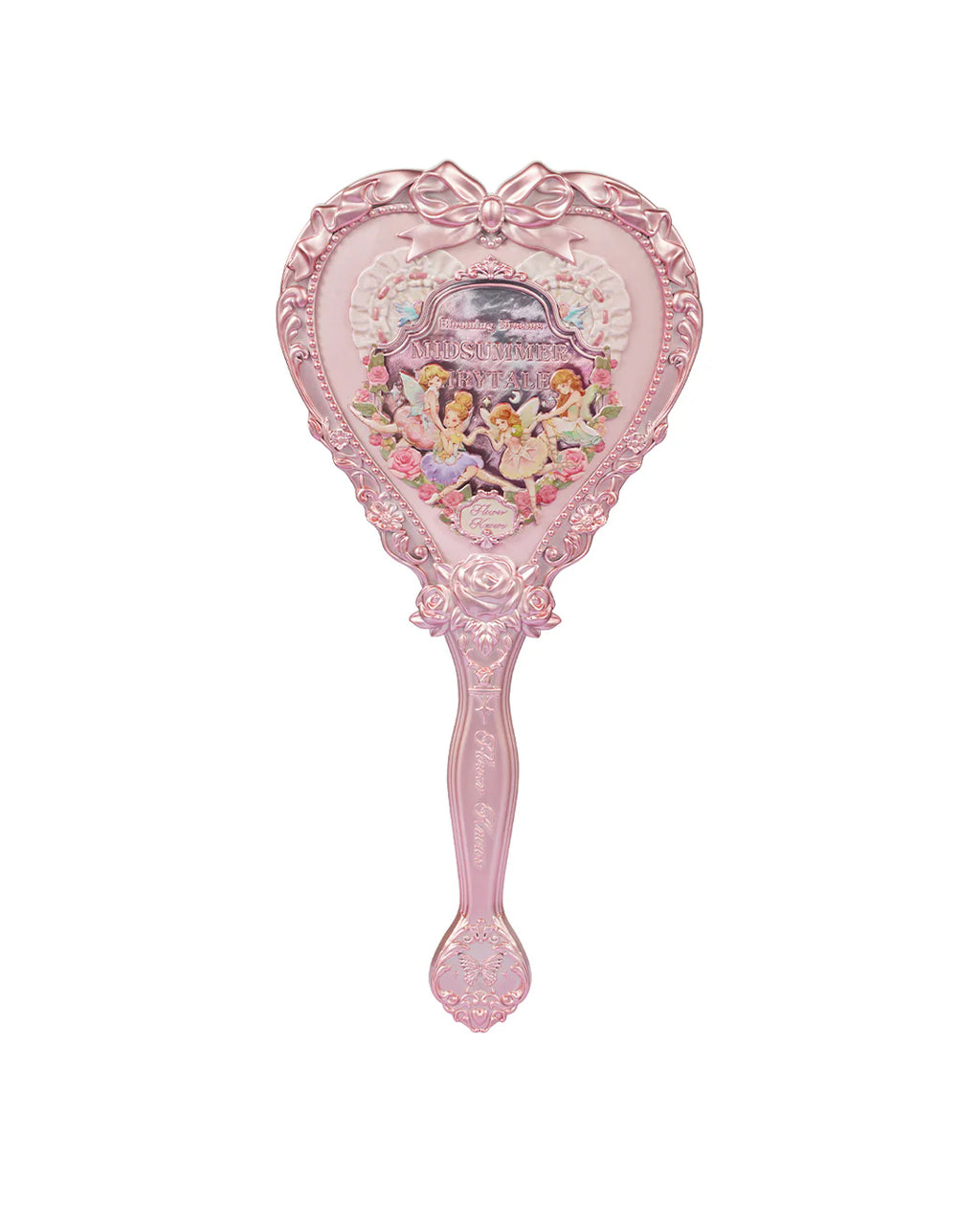 Midsummer Fairytales Hand Mirror